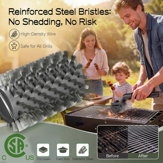 Electric Grill Brush