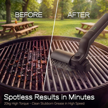 Electric Grill Brush
