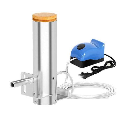 Portable Electric BBQ Smoker