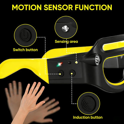 Rechargeable LED Glasses